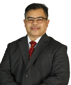 Mohd Razaini bin Ishak